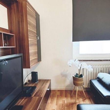Zentrale Grosse Vollausgestattete Wohnung Fuer Alle Zwecke Perfekt Geeignet Witten Exterior foto