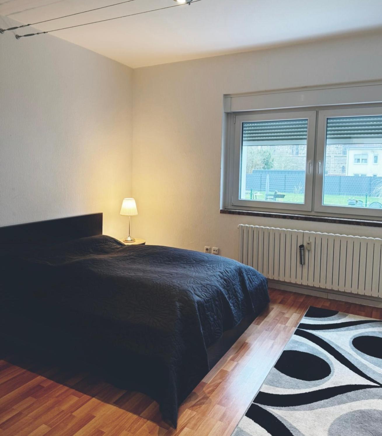 Zentrale Grosse Vollausgestattete Wohnung Fuer Alle Zwecke Perfekt Geeignet Witten Exterior foto