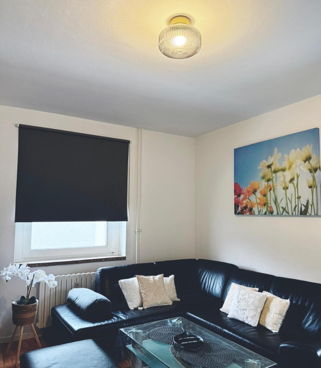 Zentrale Grosse Vollausgestattete Wohnung Fuer Alle Zwecke Perfekt Geeignet Witten Exterior foto